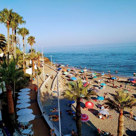 Torresol 402 Leilighet Nerja Eksteriør bilde