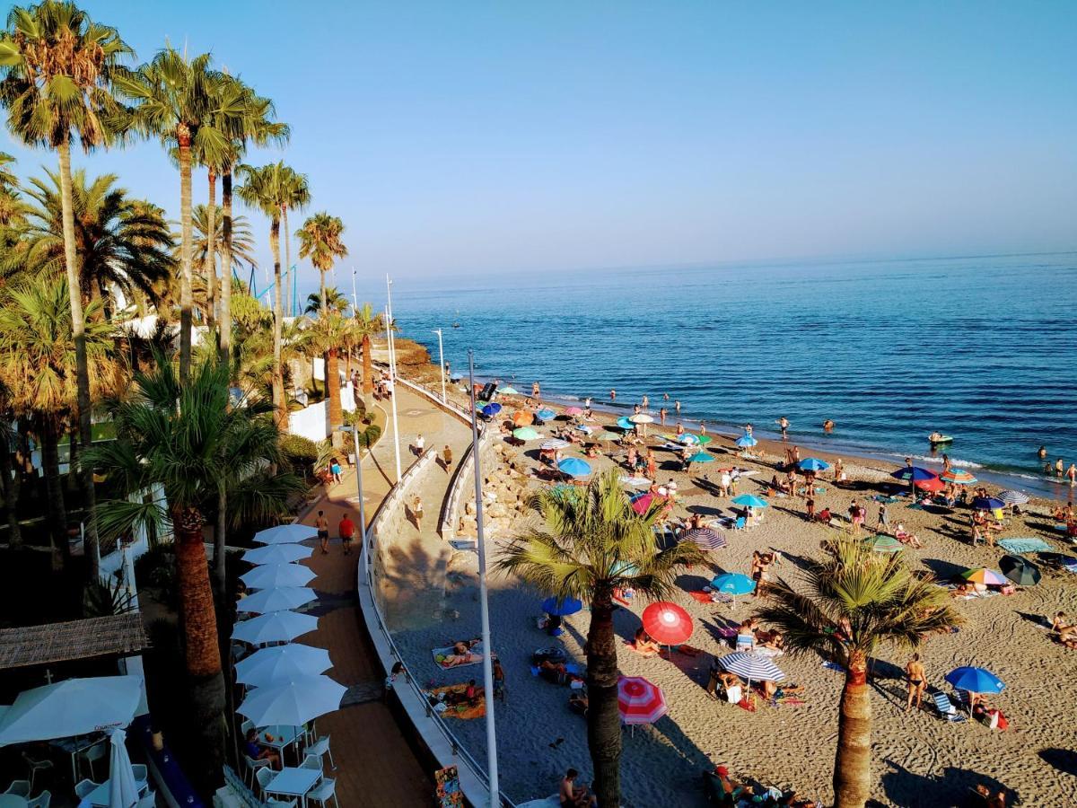 Torresol 402 Leilighet Nerja Eksteriør bilde