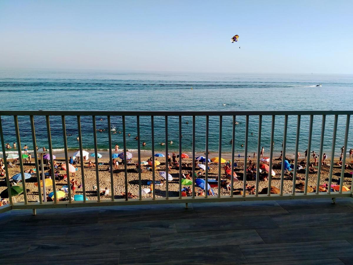 Torresol 402 Leilighet Nerja Eksteriør bilde