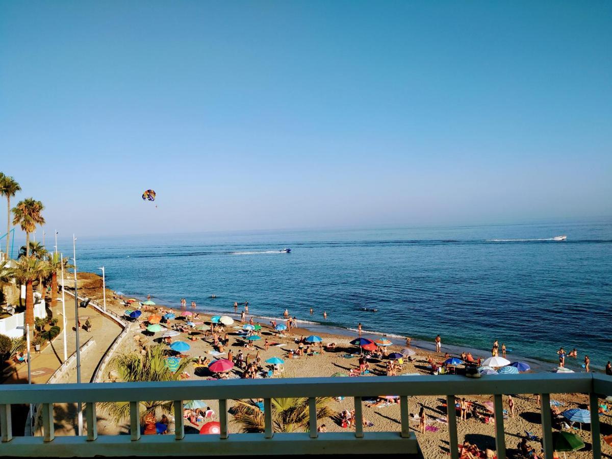 Torresol 402 Leilighet Nerja Eksteriør bilde
