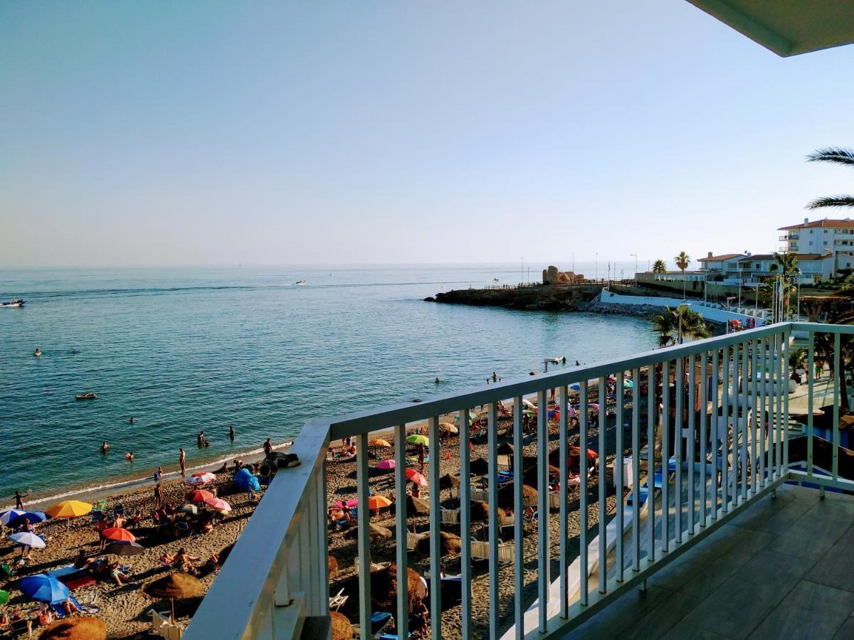 Torresol 402 Leilighet Nerja Eksteriør bilde