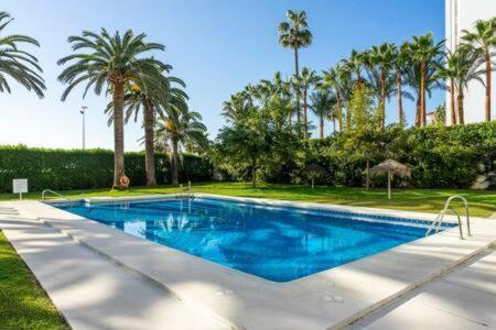 Torresol 402 Leilighet Nerja Eksteriør bilde