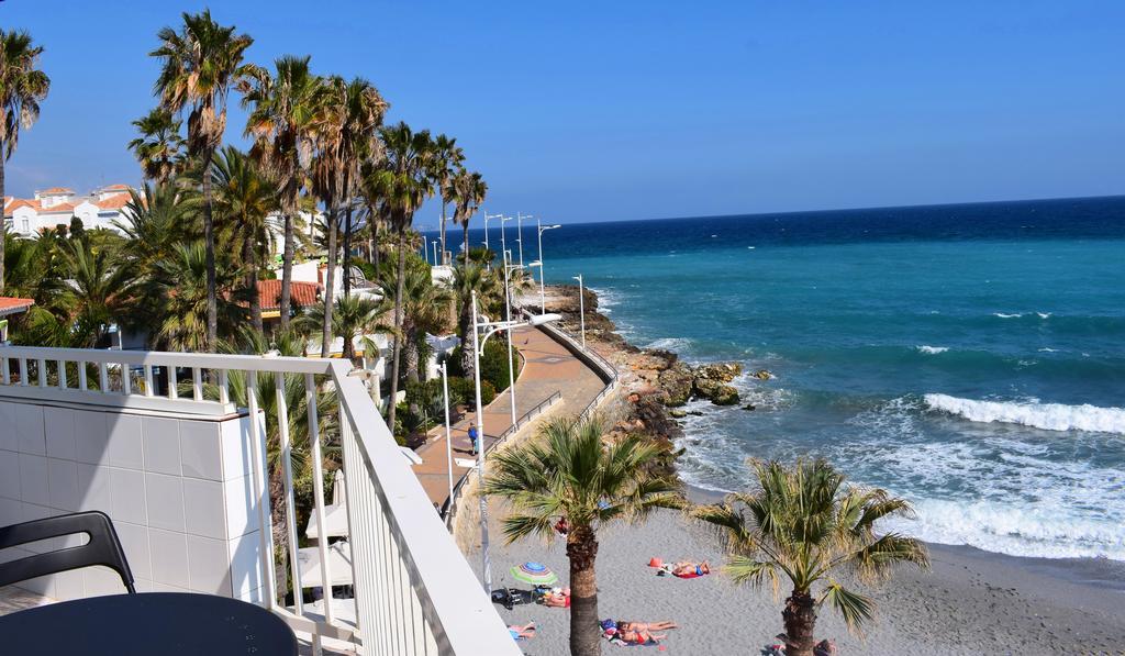 Torresol 402 Leilighet Nerja Eksteriør bilde